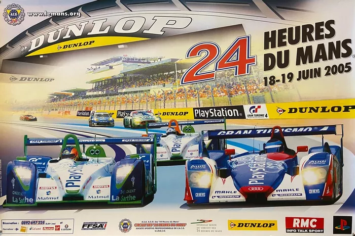 Le Mans 2005