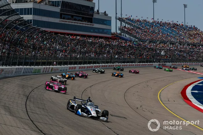 Graham Rahal, Rahal Letterman Lanigan Racing Honda