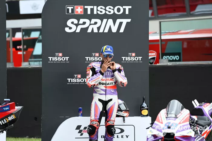 Jorge Martín, Pramac Racing