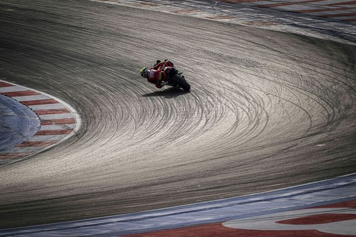 Alvaro Bautista, Ducati, Test Misano