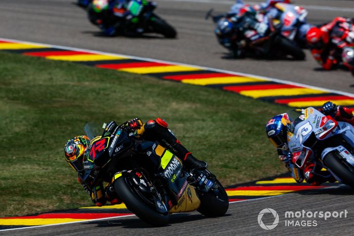 Marco Bezzecchi, VR46 Racing Team