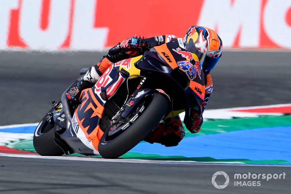 Jack Miller, Red Bull KTM Factory Racing