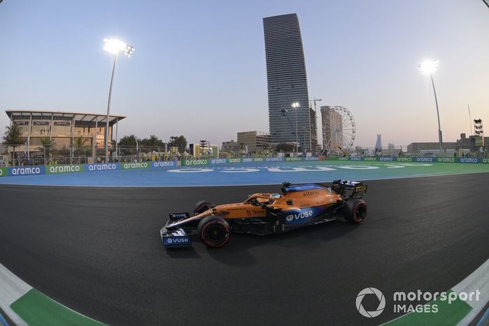 Daniel Ricciardo, McLaren MCL35M