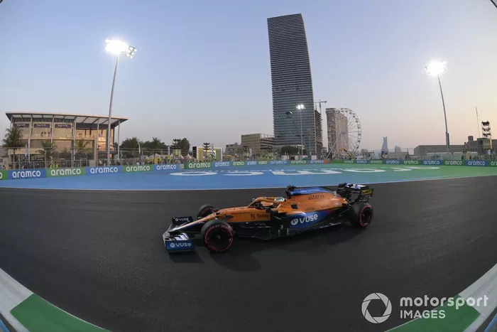 Daniel Ricciardo, McLaren MCL35M