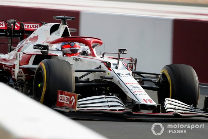 Kimi Raikkonen, Alfa Romeo Racing C41