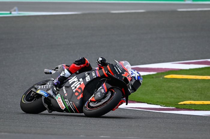 Maverick Viñales, Aprilia Racing