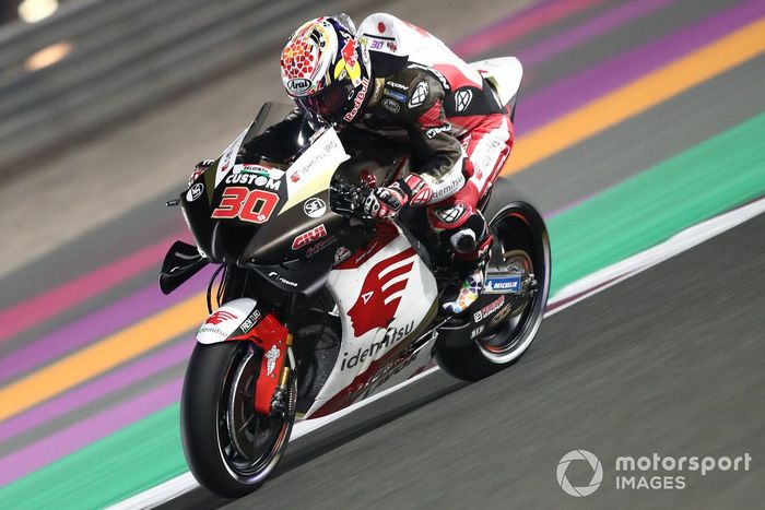 Takaaki Nakagami, Team LCR Honda