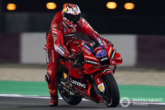 Jack Miller, Equipo Ducati