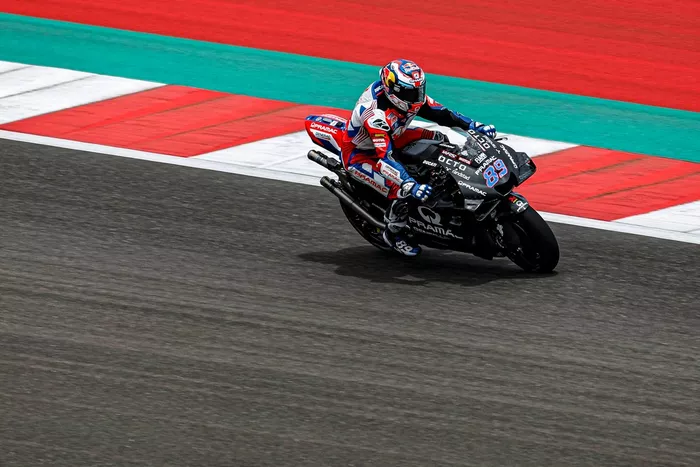 Jorge Martín, Pramac Racing