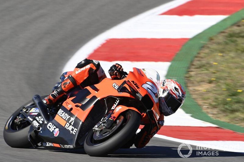 Iker Lecuona, KTM Tech3