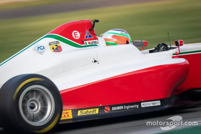 Andrea Kimi Antonelli, Prema Powerteam