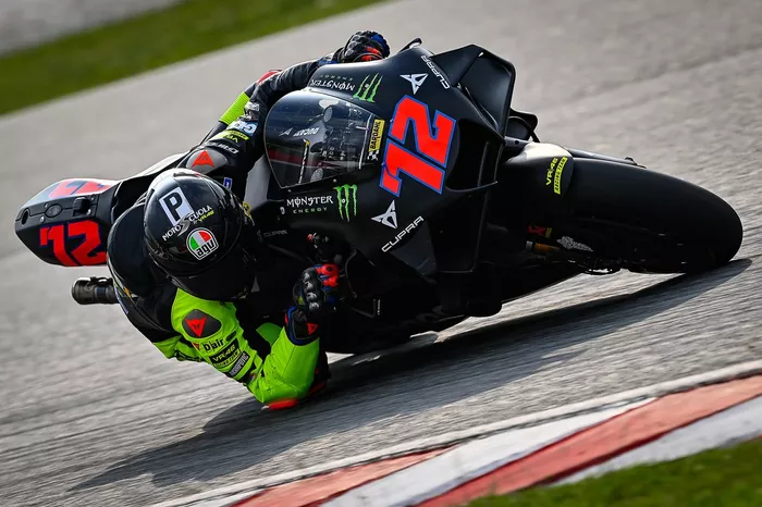 Marco Bezzecchi, Team VR46