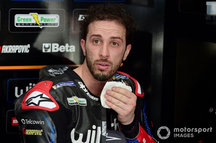 Andrea Dovizioso, RNF MotoGP Racing 
