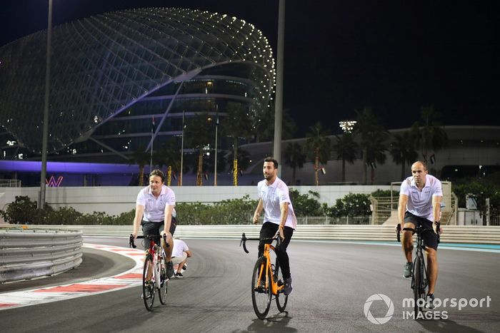 Daniel Ricciardo, McLaren