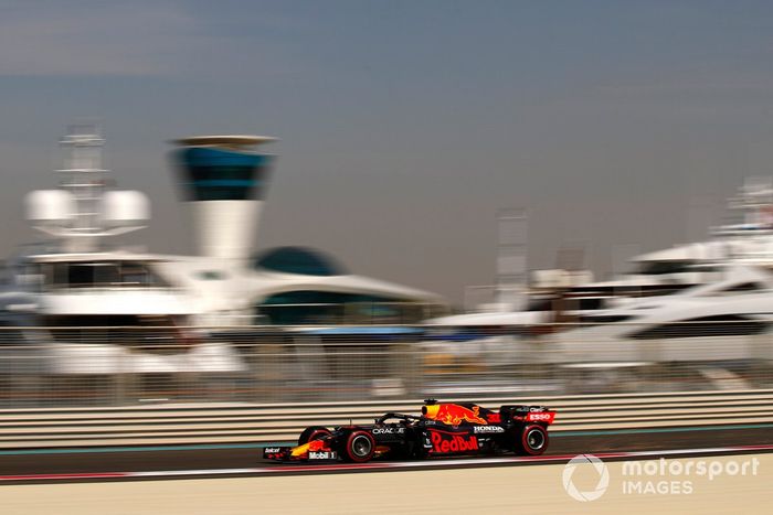 Max Verstappen, Red Bull Racing RB16B