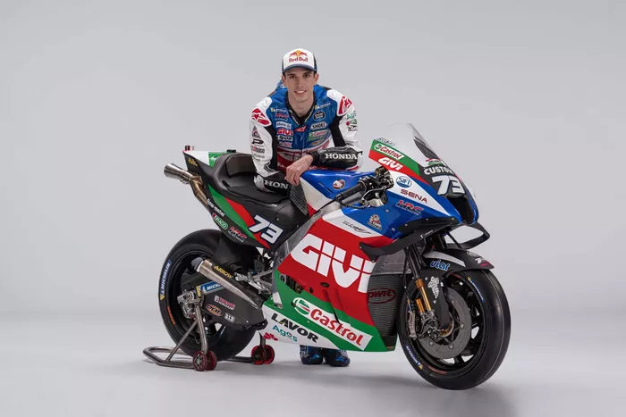 Alex Marquez, LCR Honda 