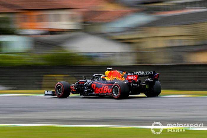 Max Verstappen, Red Bull Racing RB16B