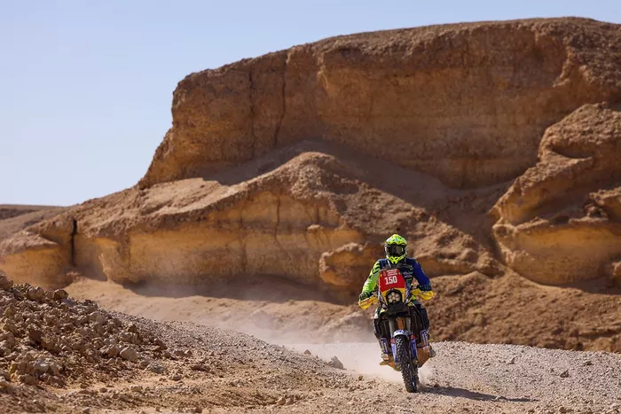 #150 Sherco: Bram Van Der Wouden