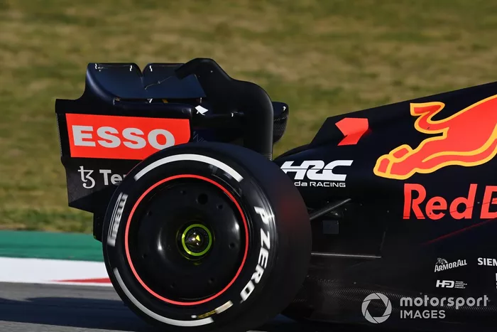 Max Verstappen, Red Bull Racing RB18