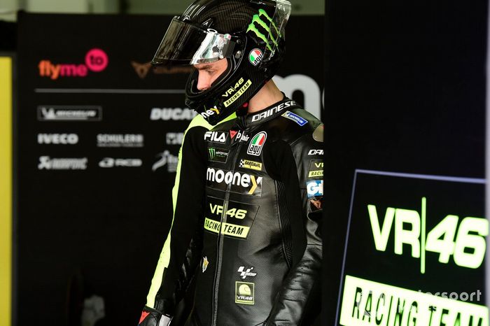 Luca Marini, VR46 Racing Team