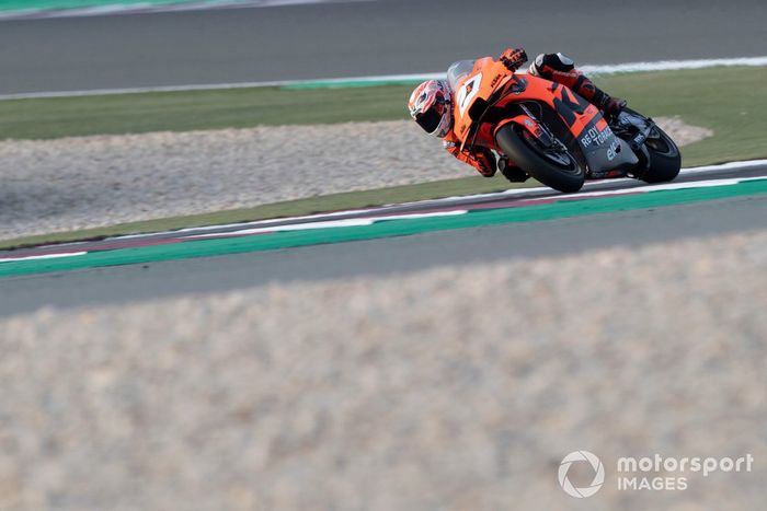 Iker Lecuona, KTM Tech3