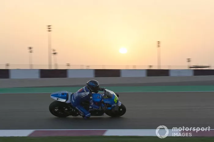 Sylvain Guintoli, Team Suzuki MotoGP