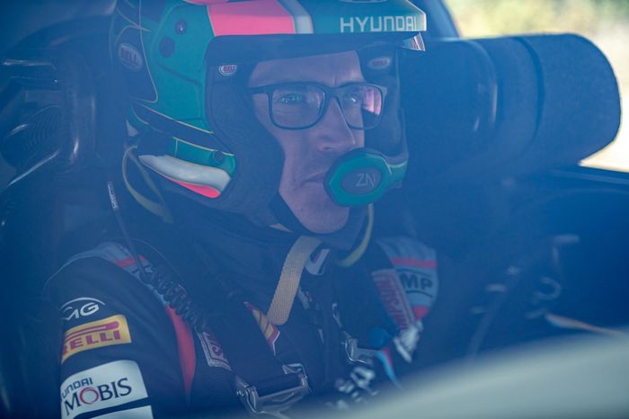 Craig Breen, Hyundai Motorsport