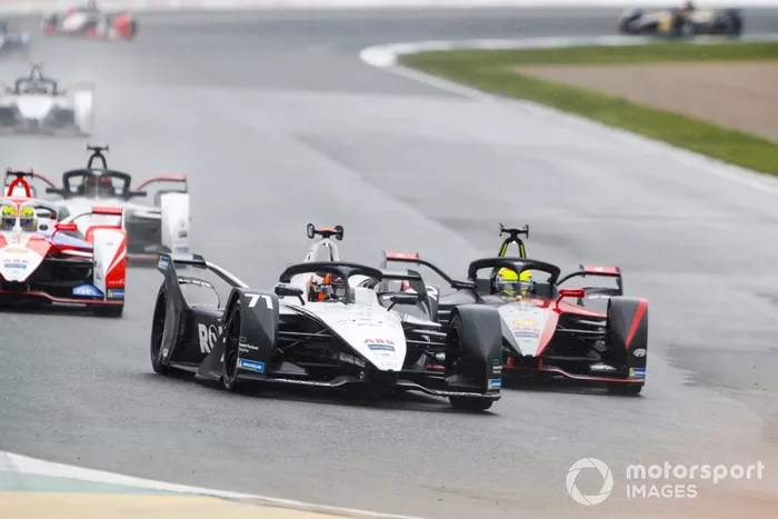 Norman Nato, Venturi Racing, Silver Arrow 02, Oliver Rowland, Nissan e.Dams, Nissan IMO2