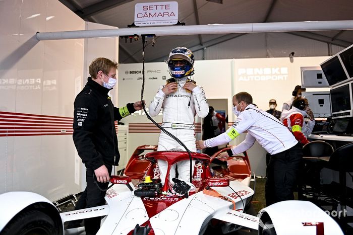 Sergio Sette Camara, Dragon Penske Autosport