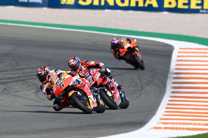 Stefan Bradl, Repsol Honda Team