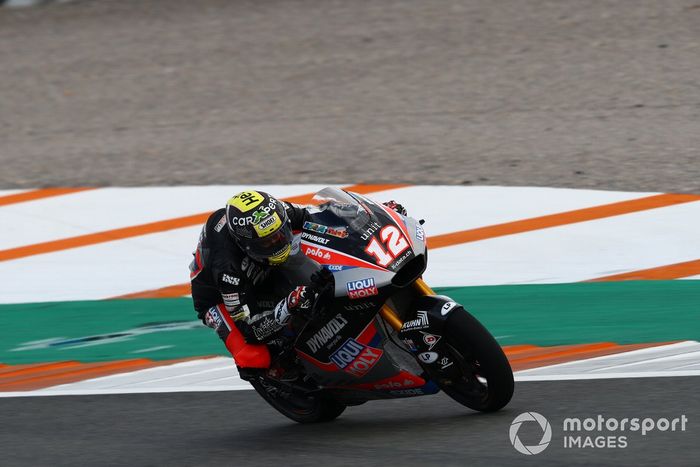 Thomas Luthi, Intact GP