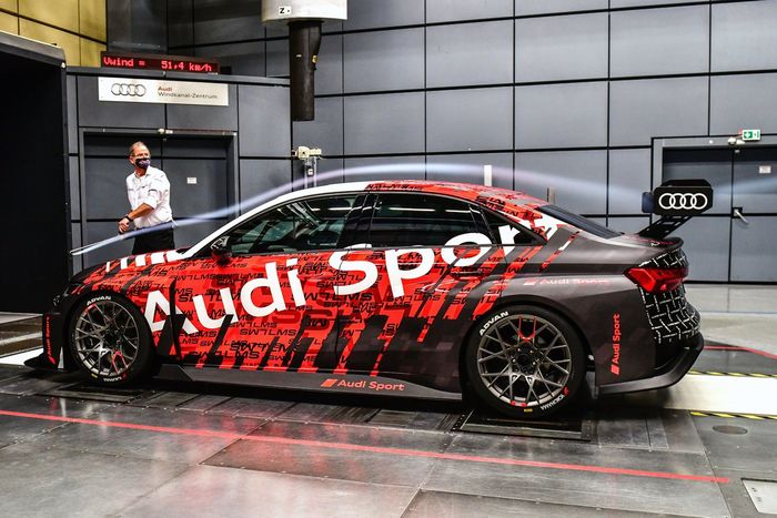 Audi RS 3 LMS TCR