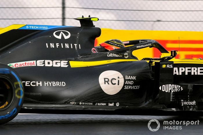 Renault F1 Team R.S.20