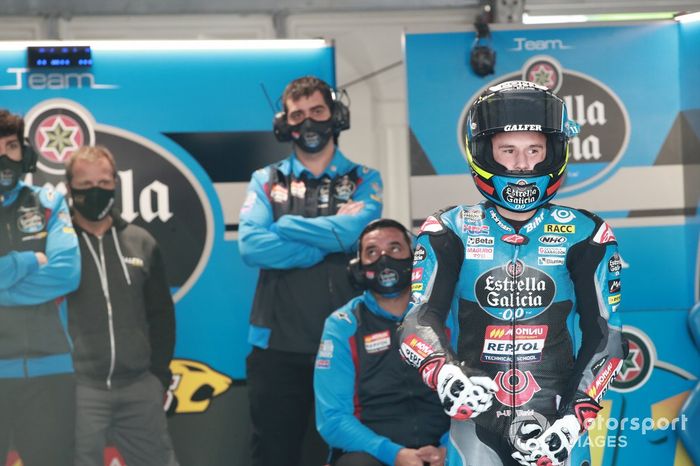 Sergio Garcia, Estrella Galicia 0,0 Dols