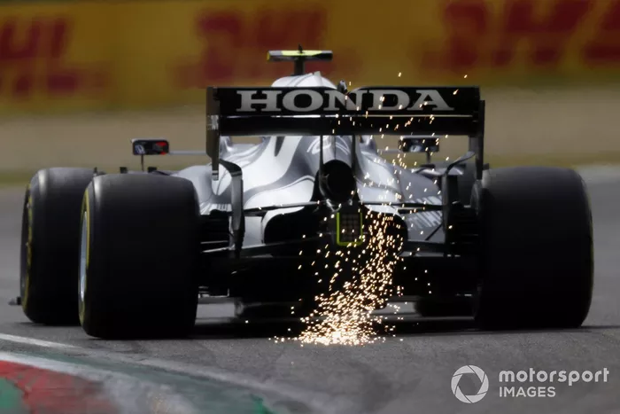 Pierre Gasly, AlphaTauri AT02