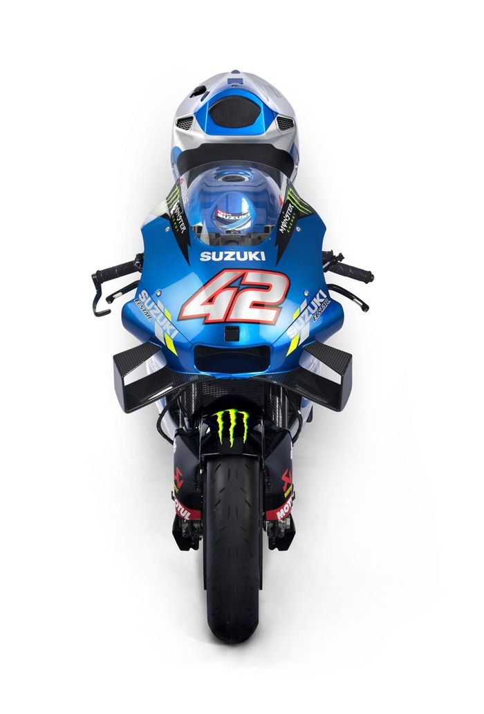 Suzuki GSX-RR, Team Suzuki MotoGP