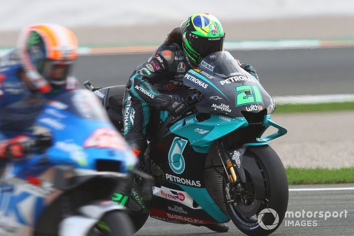 Franco Morbidelli, Petronas Yamaha SRT