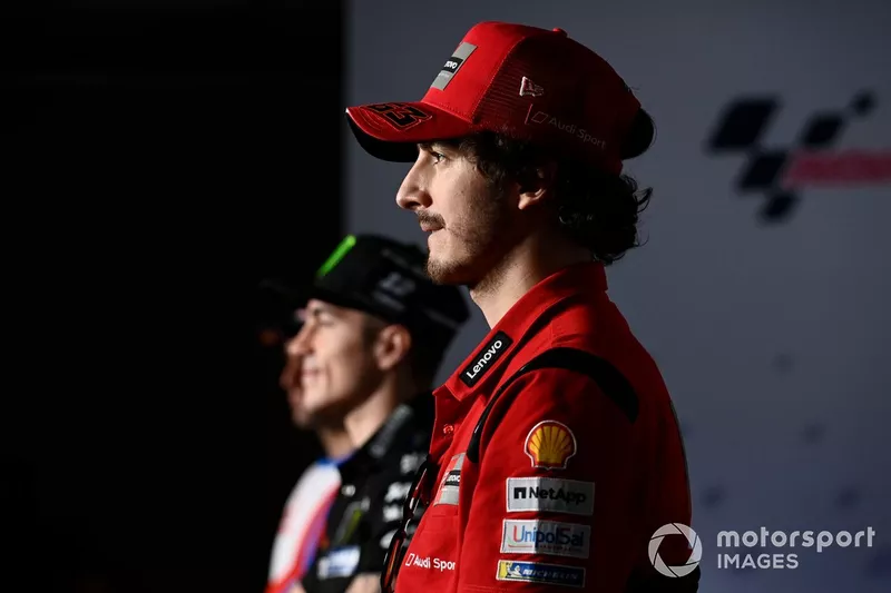 Francesco Bagnaia, Ducati Team