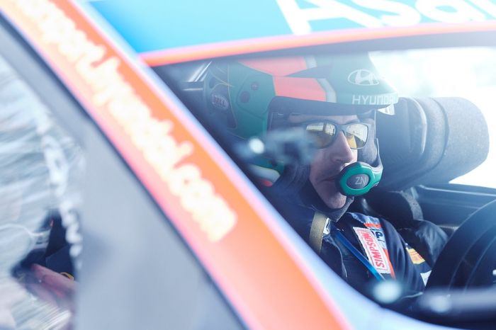 Craig Breen, Hyundai Motorsport