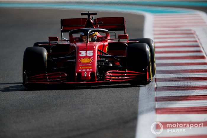 Robert Shwartzmann, Ferrari SF1000 