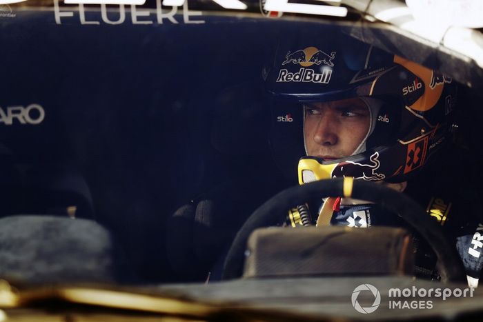 Timmy Hansen, Andretti United Extreme E