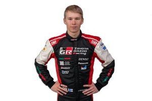 Kalle Rovanperä, Toyota Gazoo Racing