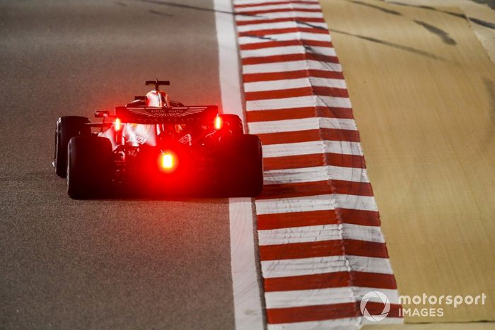 Max Verstappen, Red Bull Racing RB16