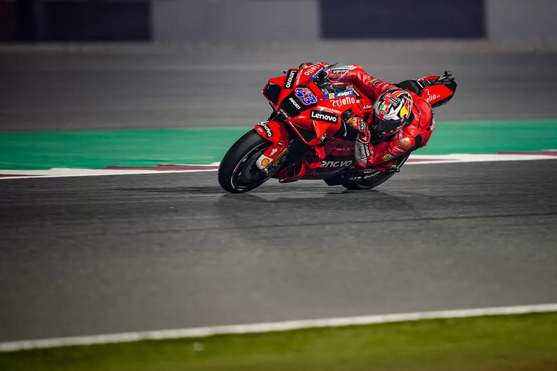 Jack Miller, Ducati Team
