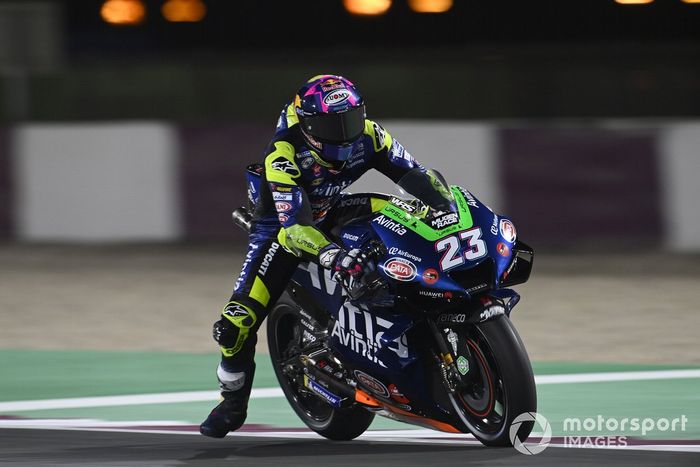 Enea Bastianini, Esponsorama Racing