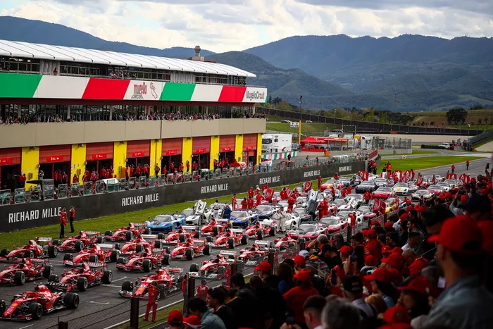Ferrari Show