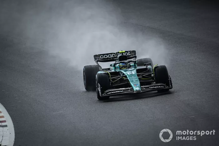 Fernando Alonso, Aston Martin AMR23