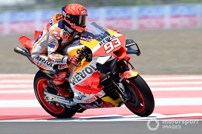 Marc Márquez, Equipo Repsol Honda