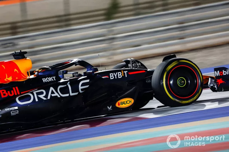 Max Verstappen, Red Bull Racing RB19