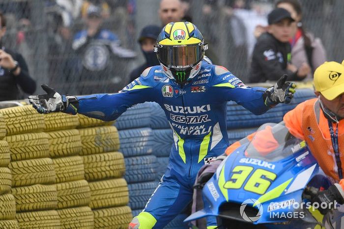 Joan Mir, Team Suzuki MotoGP, Karel Abraham, Avintia Racing